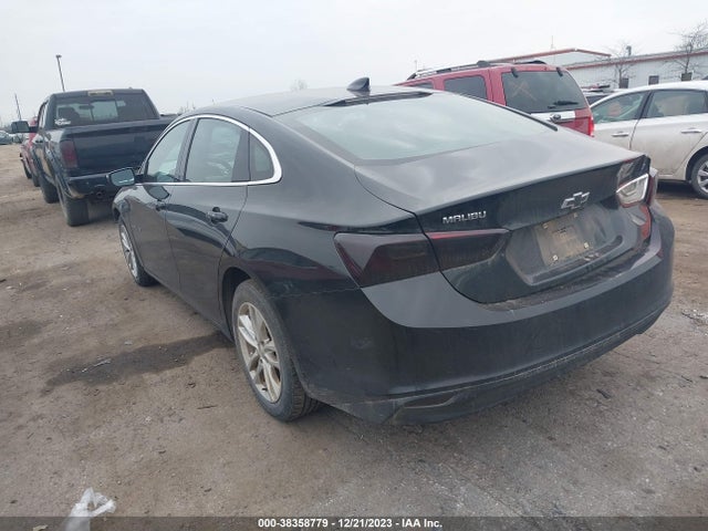 Chevrolet MALIBU LT 2018 1G1ZD5ST0JF227468 Image 3