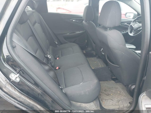 Chevrolet MALIBU LT 2018 1G1ZD5ST0JF227468 Image 8