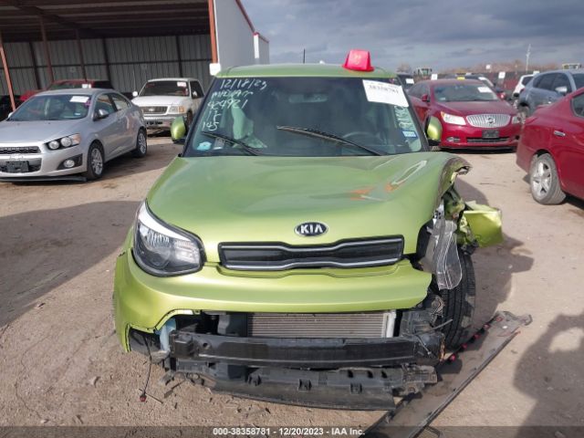 KNDJP3A50K7914058 KIA SOUL +
