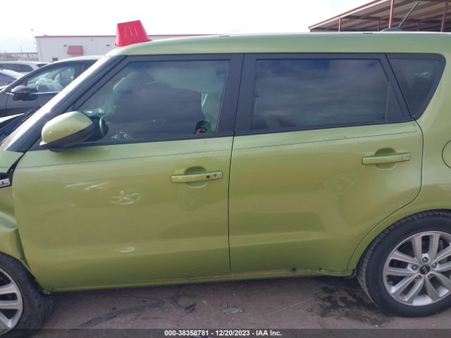 KNDJP3A50K7914058 KIA SOUL +