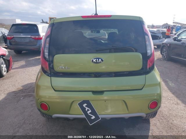 KNDJP3A50K7914058 KIA SOUL +