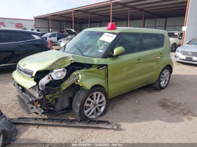 KNDJP3A50K7914058 KIA SOUL +