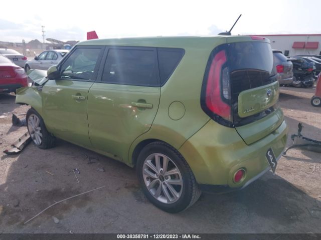 KNDJP3A50K7914058 KIA SOUL +