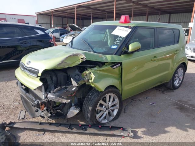 KNDJP3A50K7914058 KIA SOUL +
