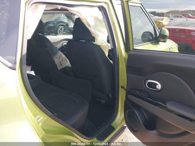 KNDJP3A50K7914058 KIA SOUL +