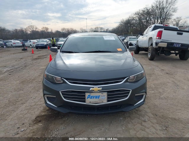 Chevrolet MALIBU LS 2017 1G1ZB5ST9HF165391 Image 12