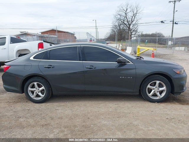 Chevrolet MALIBU LS 2017 1G1ZB5ST9HF165391 Image 13