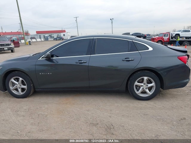 Chevrolet MALIBU LS 2017 1G1ZB5ST9HF165391 Image 14