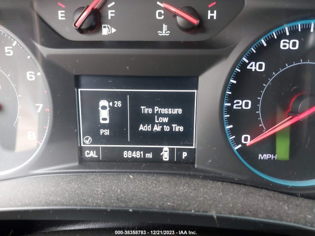 Chevrolet MALIBU LS 2017 1G1ZB5ST9HF165391 Image 15