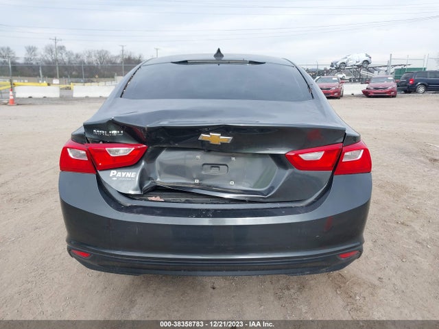 Chevrolet MALIBU LS 2017 1G1ZB5ST9HF165391 Image 16
