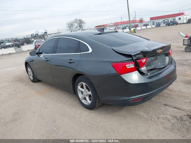 Chevrolet MALIBU LS 2017 1G1ZB5ST9HF165391 Image 3