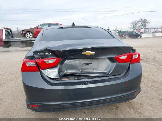 Chevrolet MALIBU LS 2017 1G1ZB5ST9HF165391 Image 6