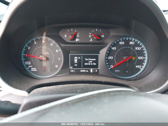 Chevrolet MALIBU LS 2017 1G1ZB5ST9HF165391 Image 7