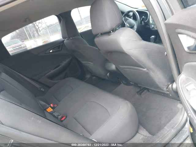 Chevrolet MALIBU LS 2017 1G1ZB5ST9HF165391 Image 8
