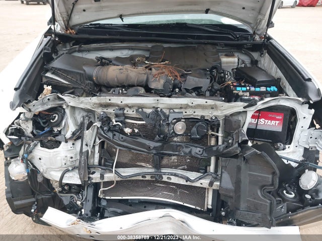 Toyota 4runner Limited 2014 JTEBU5JR9E5152050 Image 10