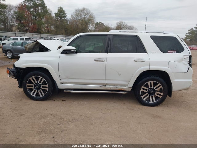 Toyota 4runner Limited 2014 JTEBU5JR9E5152050 Image 15