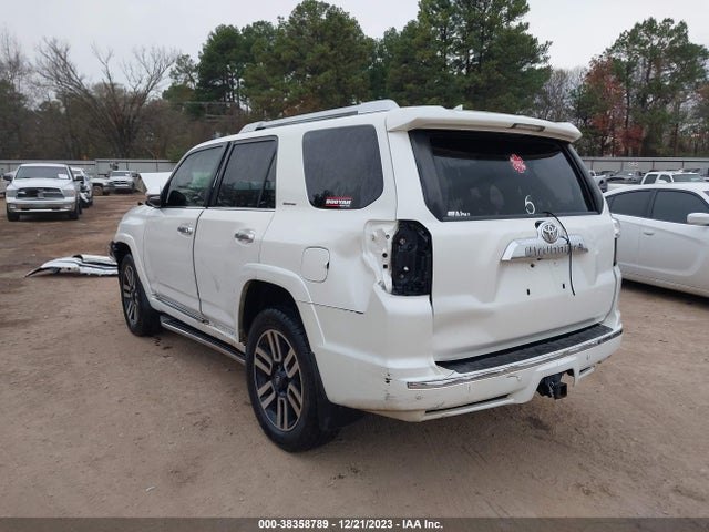 Toyota 4runner Limited 2014 JTEBU5JR9E5152050 Image 3