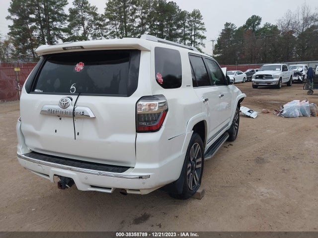 Toyota 4runner Limited 2014 JTEBU5JR9E5152050 Image 4