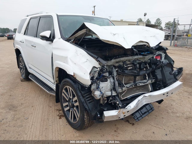 Toyota 4runner Limited 2014 JTEBU5JR9E5152050 Image 6