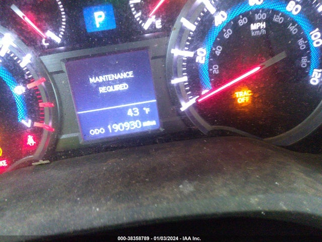 Toyota 4runner Limited 2014 JTEBU5JR9E5152050 Image 7