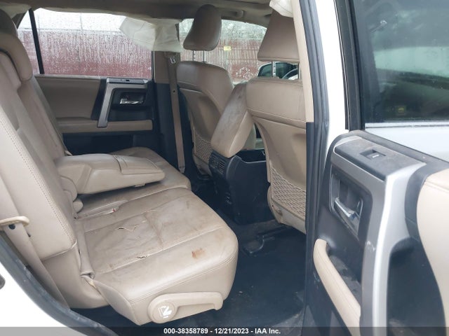 Toyota 4runner Limited 2014 JTEBU5JR9E5152050 Image 8