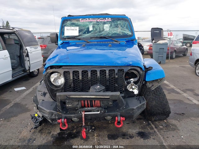 1C6HJTAG7NL103975 Jeep Gladiator Willys 4x4