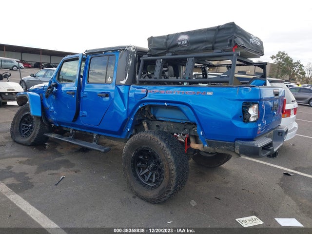 1C6HJTAG7NL103975 Jeep Gladiator Willys 4x4