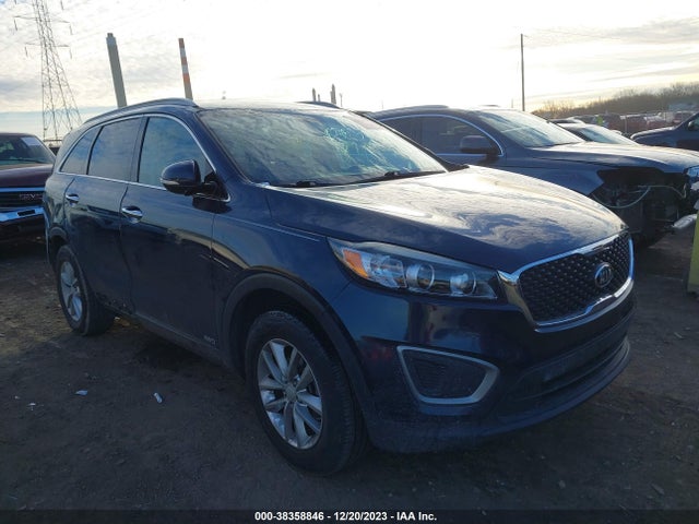 KIA Sorento 2.4l Lx 2016 5XYPGDA35GG060242 Image 1