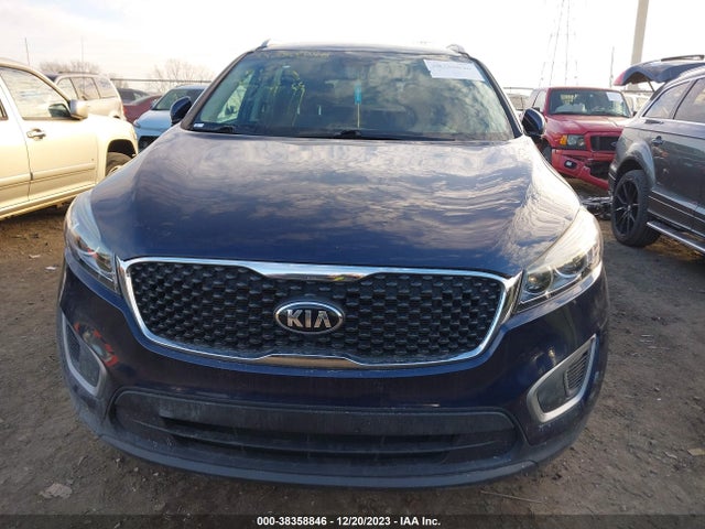KIA Sorento 2.4l Lx 2016 5XYPGDA35GG060242 Image 12