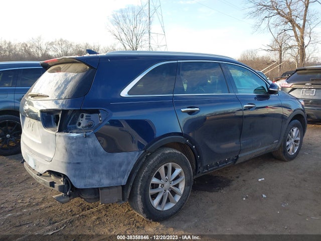KIA Sorento 2.4l Lx 2016 5XYPGDA35GG060242 Image 13