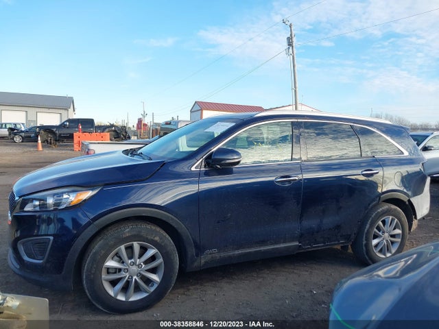 KIA Sorento 2.4l Lx 2016 5XYPGDA35GG060242 Image 14