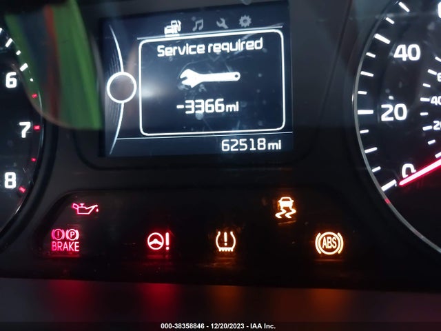 KIA Sorento 2.4l Lx 2016 5XYPGDA35GG060242 Image 15
