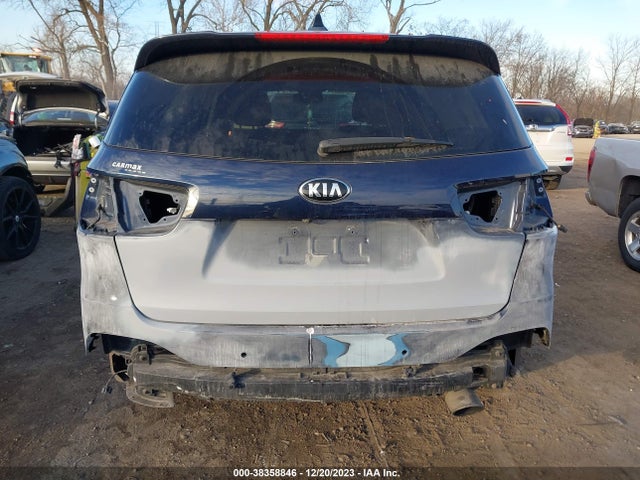 KIA Sorento 2.4l Lx 2016 5XYPGDA35GG060242 Image 16