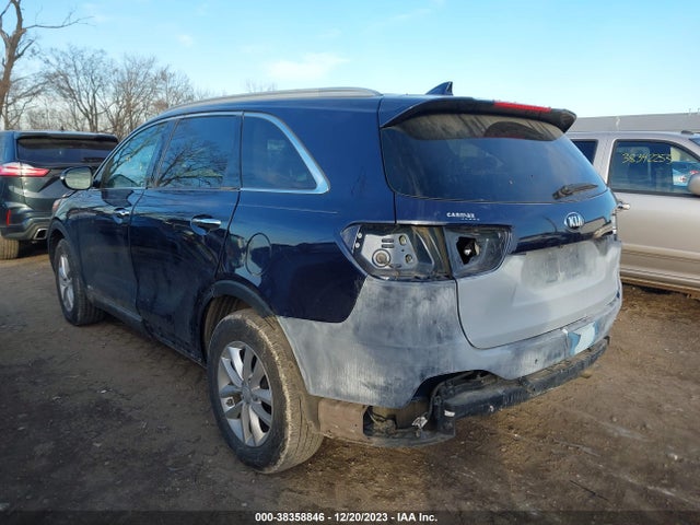 KIA Sorento 2.4l Lx 2016 5XYPGDA35GG060242 Image 3