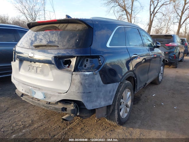 KIA Sorento 2.4l Lx 2016 5XYPGDA35GG060242 Image 4