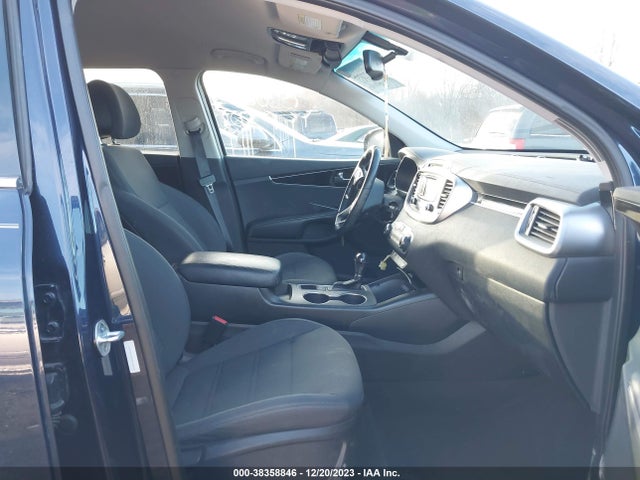 KIA Sorento 2.4l Lx 2016 5XYPGDA35GG060242 Image 5