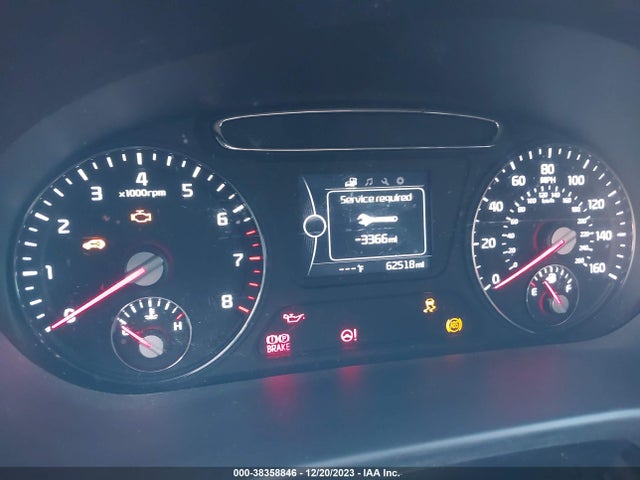 KIA Sorento 2.4l Lx 2016 5XYPGDA35GG060242 Image 7