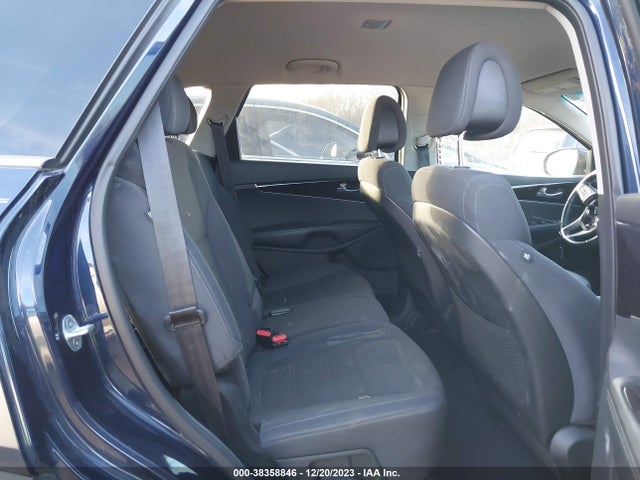 KIA Sorento 2.4l Lx 2016 5XYPGDA35GG060242 Image 8
