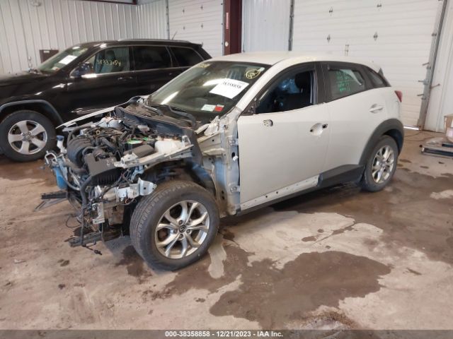 2016 MAZDA CX-3 JM1DKFC7XG0134595 Photo 1