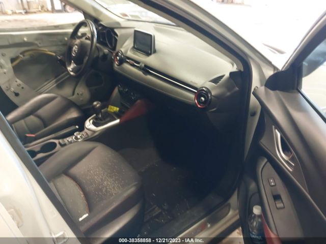 2016 MAZDA CX-3 JM1DKFC7XG0134595 Photo 4
