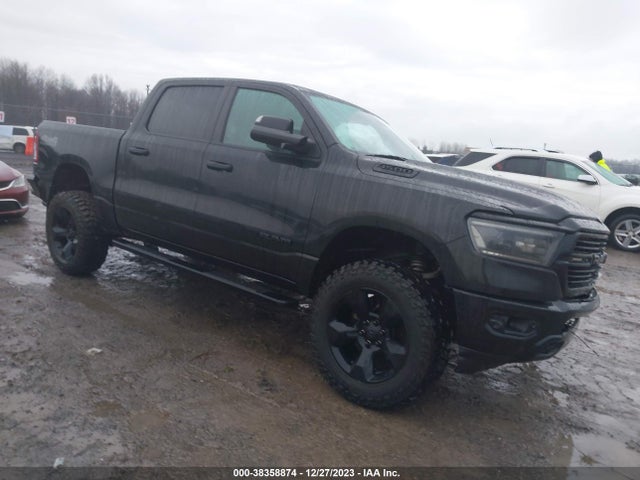 RAM 1500 Big Horn/lone Star  4x4 5'7 Box 2019 1C6SRFFTXKN593110 главное изображение