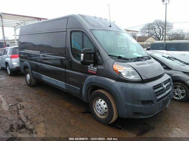 2015 RAM PROMASTER 2500 HIGH ROOF VIN: 3C6TRVDD0FE508148