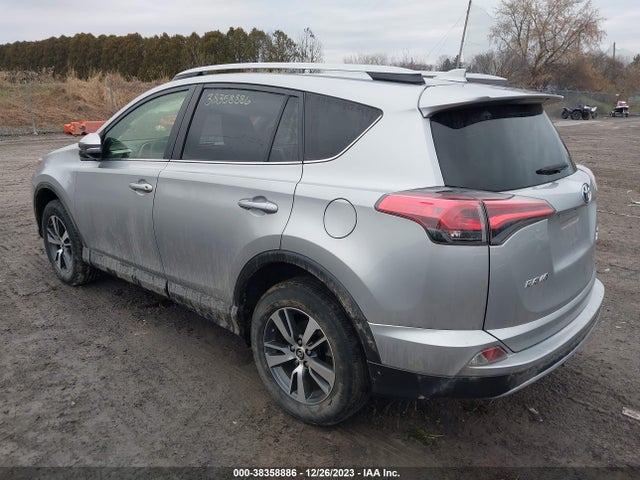 2018 TOYOTA RAV4 XLE VIN: JTMRFREV8JJ237801