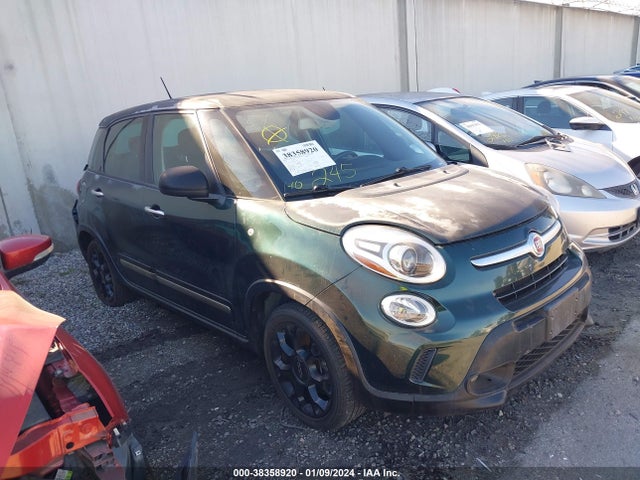 2015 FIAT 500L ZFBCFADH8FZ035054 Photo 0