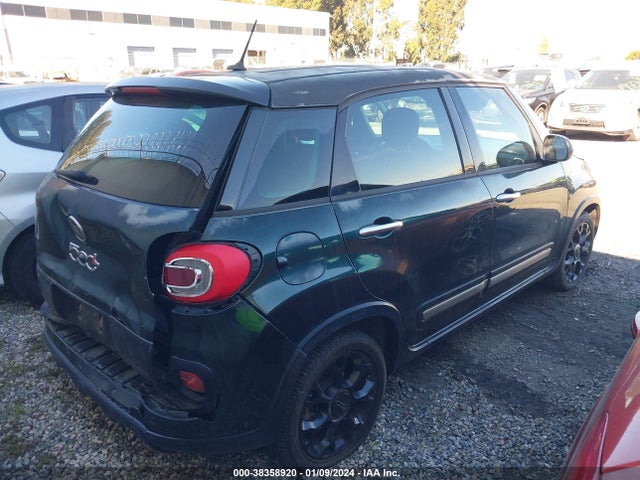2015 FIAT 500L ZFBCFADH8FZ035054 Photo 3