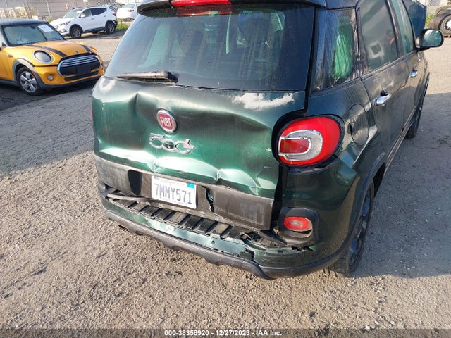 2015 FIAT 500L ZFBCFADH8FZ035054 Photo 5