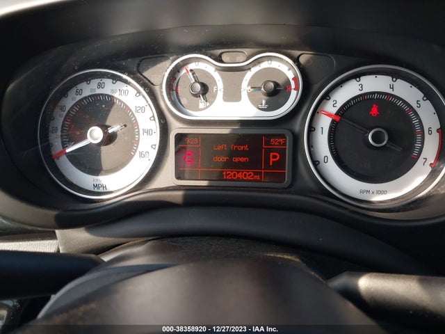 2015 FIAT 500L ZFBCFADH8FZ035054 Photo 6