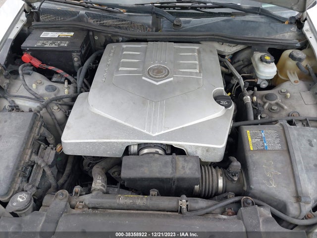 2006 CADILLAC CTS 1G6DM57T460180730 Photo 9