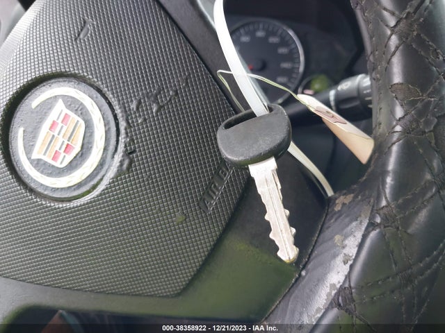 2006 CADILLAC CTS 1G6DM57T460180730 Photo 10