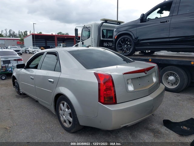 2006 CADILLAC CTS 1G6DM57T460180730 Photo 2